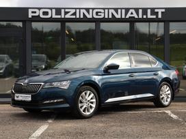 Skoda Superb, 1.5 l., Хэтчбек