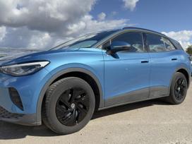 Volkswagen ID.4, 55 кВт·ч, Внедорожник / Кроссовер