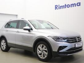 Volkswagen Tiguan, off-road / crossover