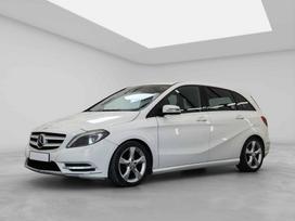 Mercedes-Benz B180, 1.8 l., Минивэн