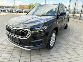 Skoda Kodiaq, 1.5 l., Внедорожник / Кроссовер