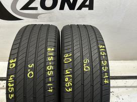 Michelin Primacy 4, summer 215/55 R17