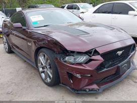 Ford Mustang, 5.0 l., Купе (coupe)