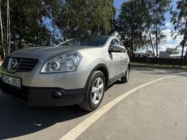Nissan Qashqai, 2.0 l., off-road / crossover