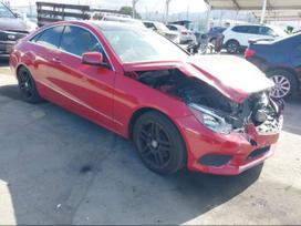 Mercedes-Benz E350, 3.5 l., Купе (coupe)