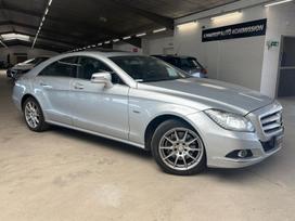 Mercedes-Benz CLS350, 3.0 l., kupė (coupe)