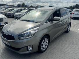 Kia Carens, 1.6 l., mpv / minivan