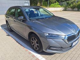 Skoda Octavia, 2.0 l., Универсал