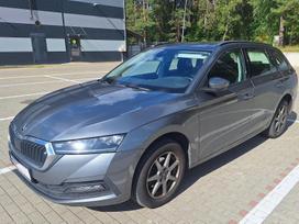 Skoda Octavia, 2.0 l., Универсал