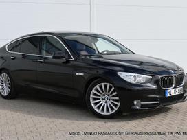 BMW 530 Gran Turismo, 3.0 l., Хэтчбек