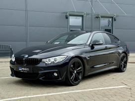 BMW 420 Gran Coupe, 2.0 l., Хэтчбек