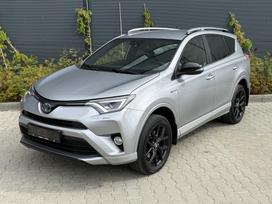 Toyota RAV4, 2.5 l., Внедорожник / Кроссовер