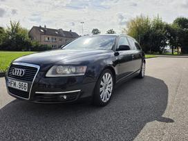 Audi A6, 3.0 l., Универсал
