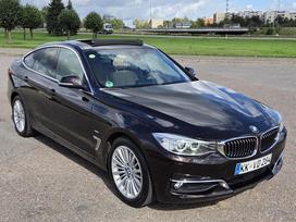 BMW 320 Gran Turismo, 2.0 l., Хэтчбек