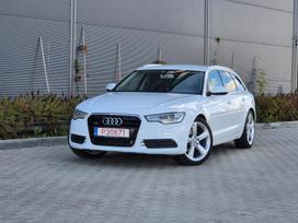 Audi A6, 3.0 l., wagon
