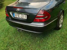 Mercedes-Benz E270, 2.7 l., Седан