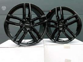 Dezent TR Gloss Black, легкосплавные , R16