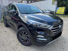 Hyundai Tucson, 1.6 l., off-road / crossover