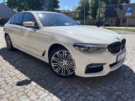 BMW 530, 2.0 l., Седан