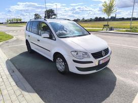 Volkswagen Touran, 1.9 l., mpv / minivan