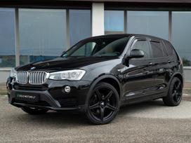 BMW X3, 3.0 l., Внедорожник / Кроссовер