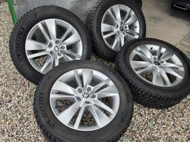 Skoda 565601025G, lengvojo lydinio, R18