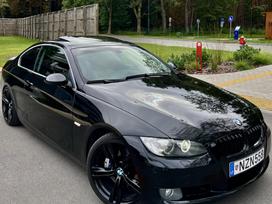 BMW 335, 3.0 l., coupe