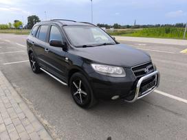 Hyundai Santa Fe, 2.0 l., off-road / crossover
