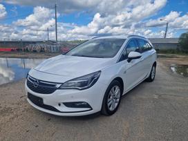Opel Astra, 1.6 l., Универсал