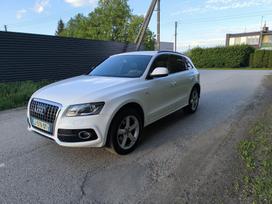 Audi Q5, 2.0 l., Внедорожник / Кроссовер