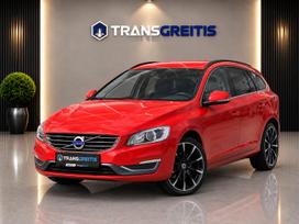 Volvo V60, 2.0 l., Универсал