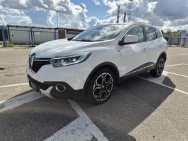 Renault Kadjar, 1.5 l., off-road / crossover