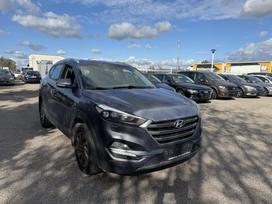 Hyundai Tucson, 2.0 l., Внедорожник / Кроссовер