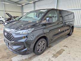 Ford Tourneo Custom, 2.0 l., Пассажирский микроавтобус