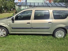 Dacia Logan, 1.5 l., wagon