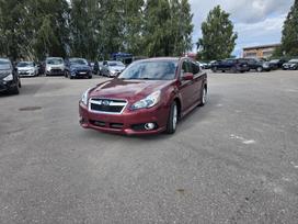 Subaru Legacy, 2.5 l., saloon / sedan