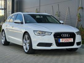 Audi A6, 3.0 l., Универсал