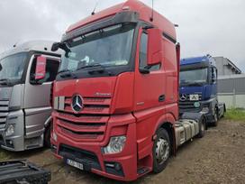 Mercedes-Benz ACTROS 1848, 2 спальных места
