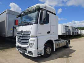 Mercedes-Benz ACTROS 1842, double sleeper