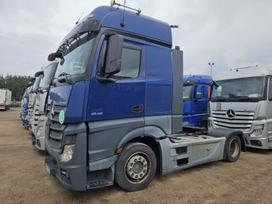 Mercedes-Benz 1845 Retarder Mega, 2 спальных места