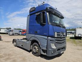 Mercedes-Benz 1845 ACTROS, 2 спальных места