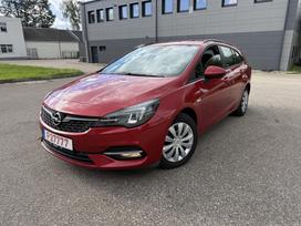 Opel Astra, 1.5 l., Универсал