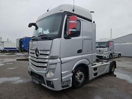 Mercedes-Benz 1845 ACTROS, 2 спальных места