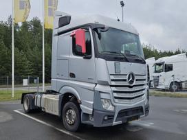 Mercedes-Benz ACTROS 1842 RETARDER MEGA, 2 спальных места