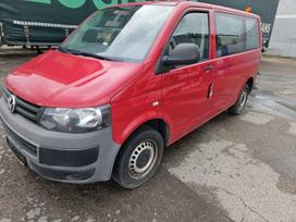 Volkswagen Transporter, Пассажирский микроавтобус