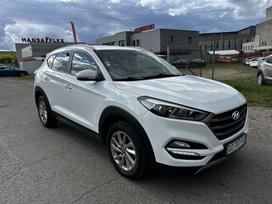 Hyundai Tucson, 1.7 l., off-road / crossover