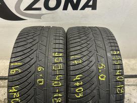 Michelin Pilot Alpin PA4, žieminės 255/40 R18
