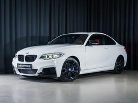 BMW M235, 3.0 l., coupe