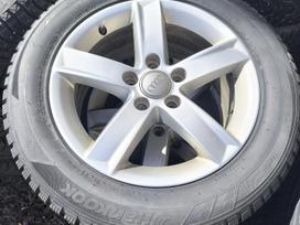 Audi A4, light alloy, R16