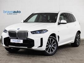 BMW X5, 3.0 l., off-road / crossover